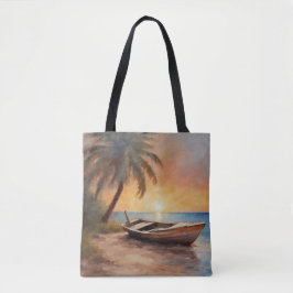 Boten & Stranden - 1 Tote Bag