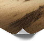 Boten & Stranden - 3 Poster (Hoek)