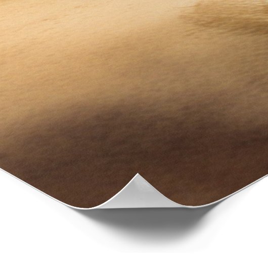 Boten & Stranden - 4 Poster (Hoek)