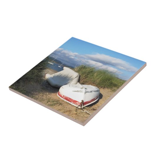 BOTEN TEGELTJE (Zijkant)