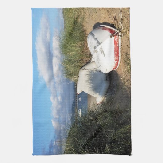 BOTEN THEEDOEK (Verticaal)