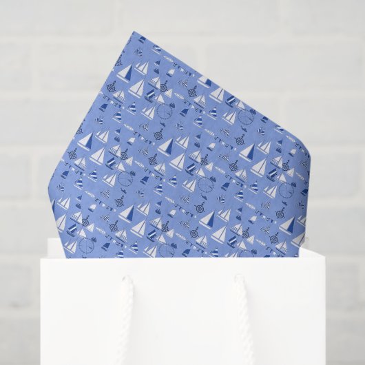 Boten Tissuepapier (Cadeauzakje)