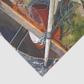 BOTEN TISSUEPAPIER (Detail)