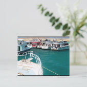 Boten van de Rode Zee Briefkaart (Staand voorkant)
