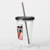 boten van Durham Acryl Drinkbeker (Links)