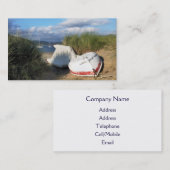 BOTEN VISITEKAARTJE (Voorkant / Achterkant)