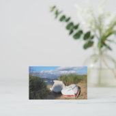 BOTEN VISITEKAARTJE (Staand voorkant)