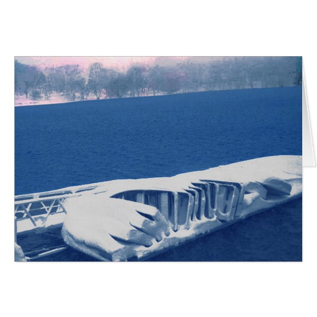 Boten wachten op lente (Voorkant Horizontaal)