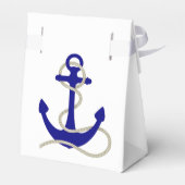 Boten welkom aan boord cadeau bedankdoosjes (Achterkant)