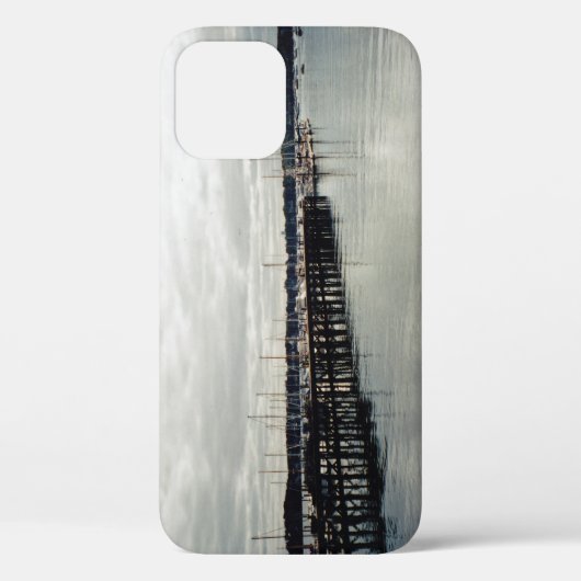 Botensteiger Case-Mate iPhone Case (Achterkant)