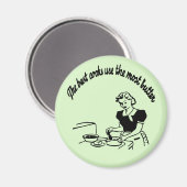  boter 1941 magneet (Voorkant / Achterkant)