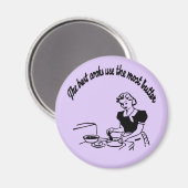  boter 1941 magneet (Voorkant / Achterkant)