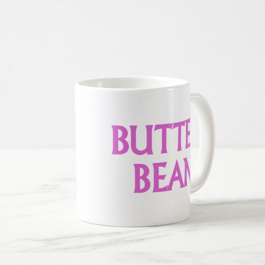 Boter Bean Koffiemok (Voorkant rechts)