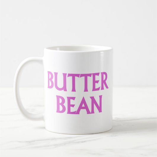 Boter Bean Koffiemok (Links)