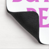 Boter Bean Muismat (Hoek)