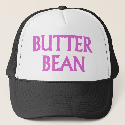 Boter Bean Trucker Pet (Voorkant)