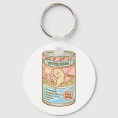 BOTER BEANS Lima Bans Sleutelhanger (Voorkant)