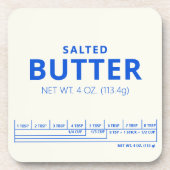 Boter Bier Onderzetter (Voorkant)