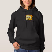 Boter bij elkaar hoodie (Voorkant)