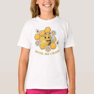 Boter, Bijen en Bloom T-shirt