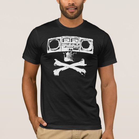Boter-Bot T-shirt (Voorkant)