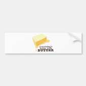 Boter Bumpersticker (Voorkant)
