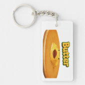 Boter Buttoad Sleutelhanger (Voorkant)