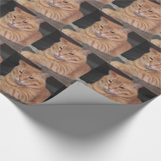 Boter Cadeaupapier (Hoek)