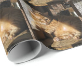 Boter Cadeaupapier (Rol Hoek)