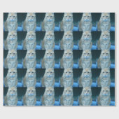 Boter Cadeaupapier (Vlak)