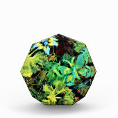 Boter- en bloemblok van Rodilius Fotoblokken (Voorkant)