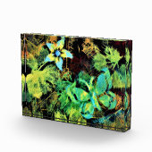 Boter- en bloemblok van Rodilius Fotoblokken (Rechts)