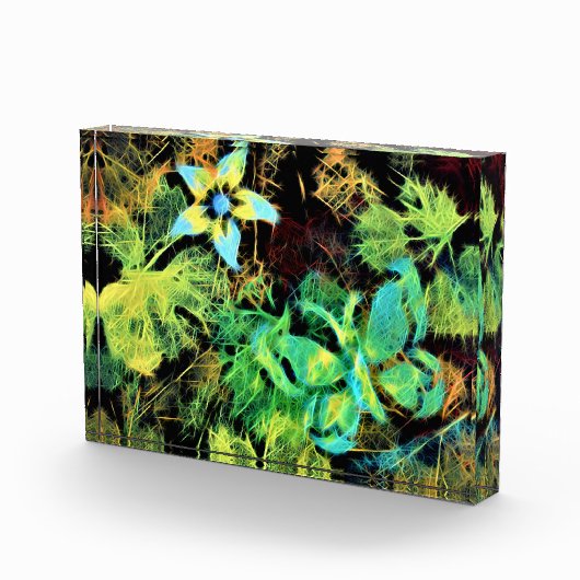 Boter- en bloemblok van Rodilius Fotoblokken (Rechts)