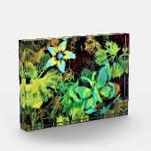 Boter- en bloemblok van Rodilius Fotoblokken (Links)