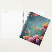 Boter en bloemen planner (Display)