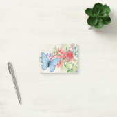 Boter en bloemen post-it® notes (Kantoor)