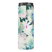 Boter en bloemen thermosbeker (Achterkant)