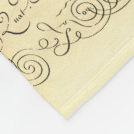 Boter en dragonfly met rode bloemen fleece deken (Hoek)