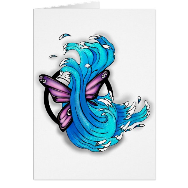 Boter en golven (Voorkant)