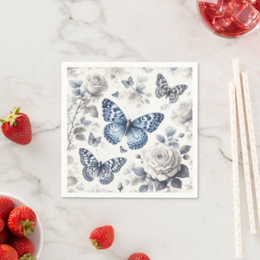 Boter en rozen servet (Insitu)