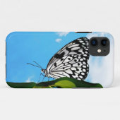 Boter en Sky Case-Mate iPhone Case (Achterkant (horizontaal))