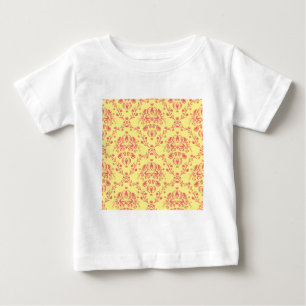 Boter en veenbes Damask