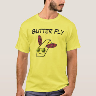 Boter Fly, Boter Fly T-shirt