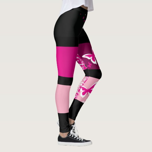 Boter Fly Stripes Leggings (Rechts)