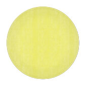 Boter Geel Snijplank (Voorkant)