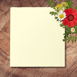 Boter Geel Stevige Kleur | Klassiek Elegant Notitieblok<br><div class="desc">Boter Geel Stevige Kleur | Klassiek | Elegant | Trendy | Stijlvol | Cadeau</div>