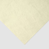 Boter Geel Stevige Kleur | Klassiek Elegant Tissuepapier (Detail)