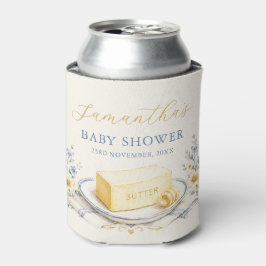 Boter Geloof het Boter Baby Shower Blikjeskoeler