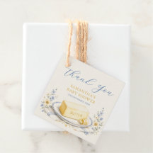 Boter Geloof Het Boter Baby Shower Geel