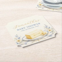 Boter Geloof het Boter Baby Shower